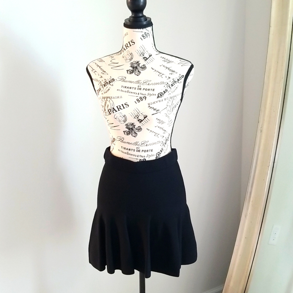 Black Skirt